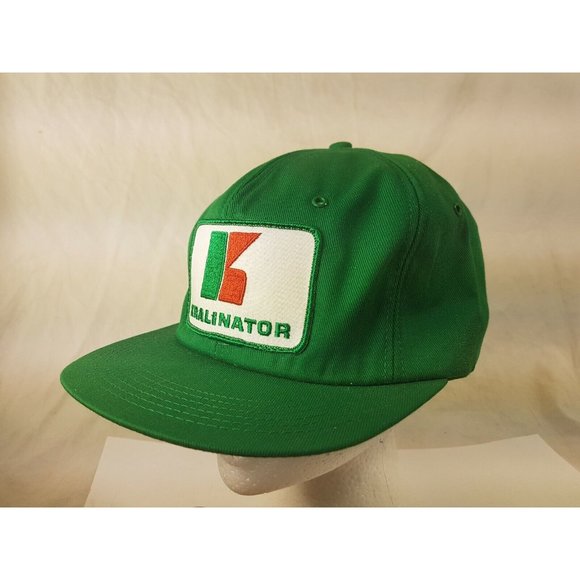 KRALINATOR K-Brand Cap Trucker Hat Snapback Baseball Vintage retro 80s - Picture 2 of 10